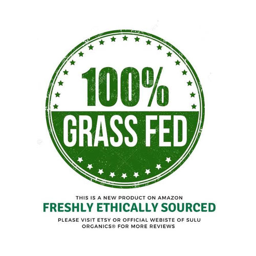 100% Pure Rendered Grass Fed Beef Tallow E293793