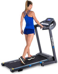 2.25HP Folding Treadmill with Incline Electric Treadmill X632