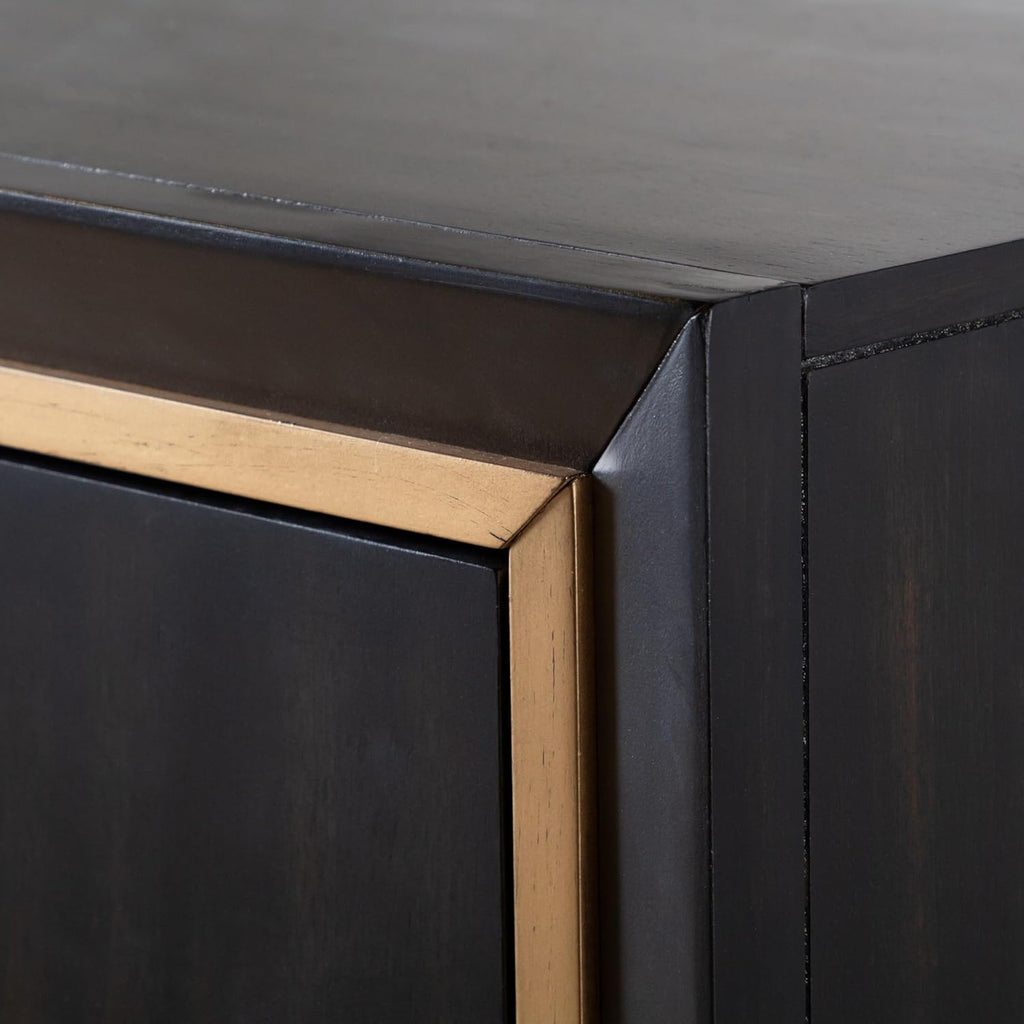 5-Drawer Solid Wood Chest F82023