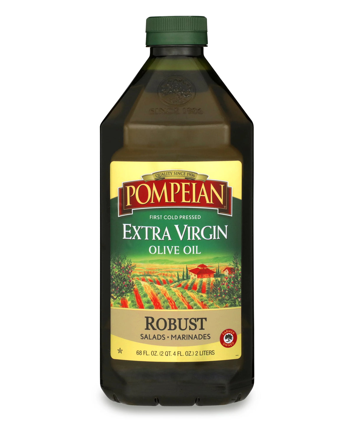68 fl oz Extra Virgin Olive Oil X295533