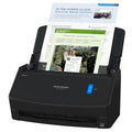 Black Color Document Scanner with Auto Document Feeder O605455