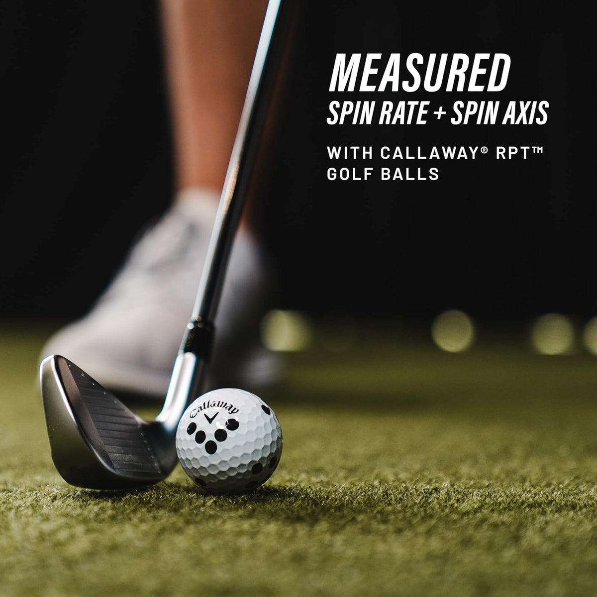 Grey Mobile Launch Monitor Golf Simulator V3230