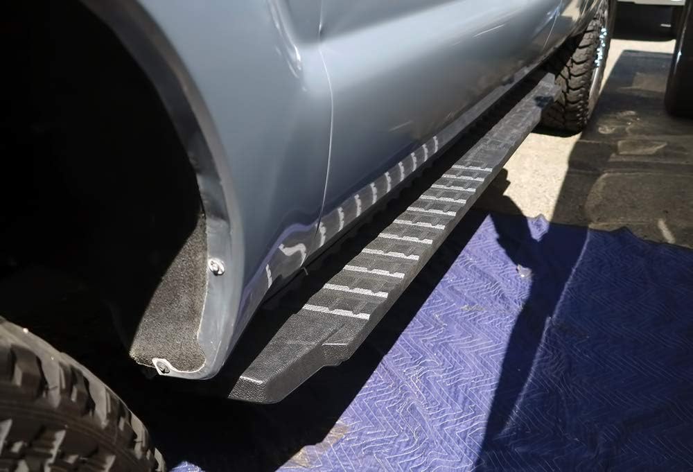 Running Boards Side Step for Ford F250 F350 Super Duty Super Cab D452581