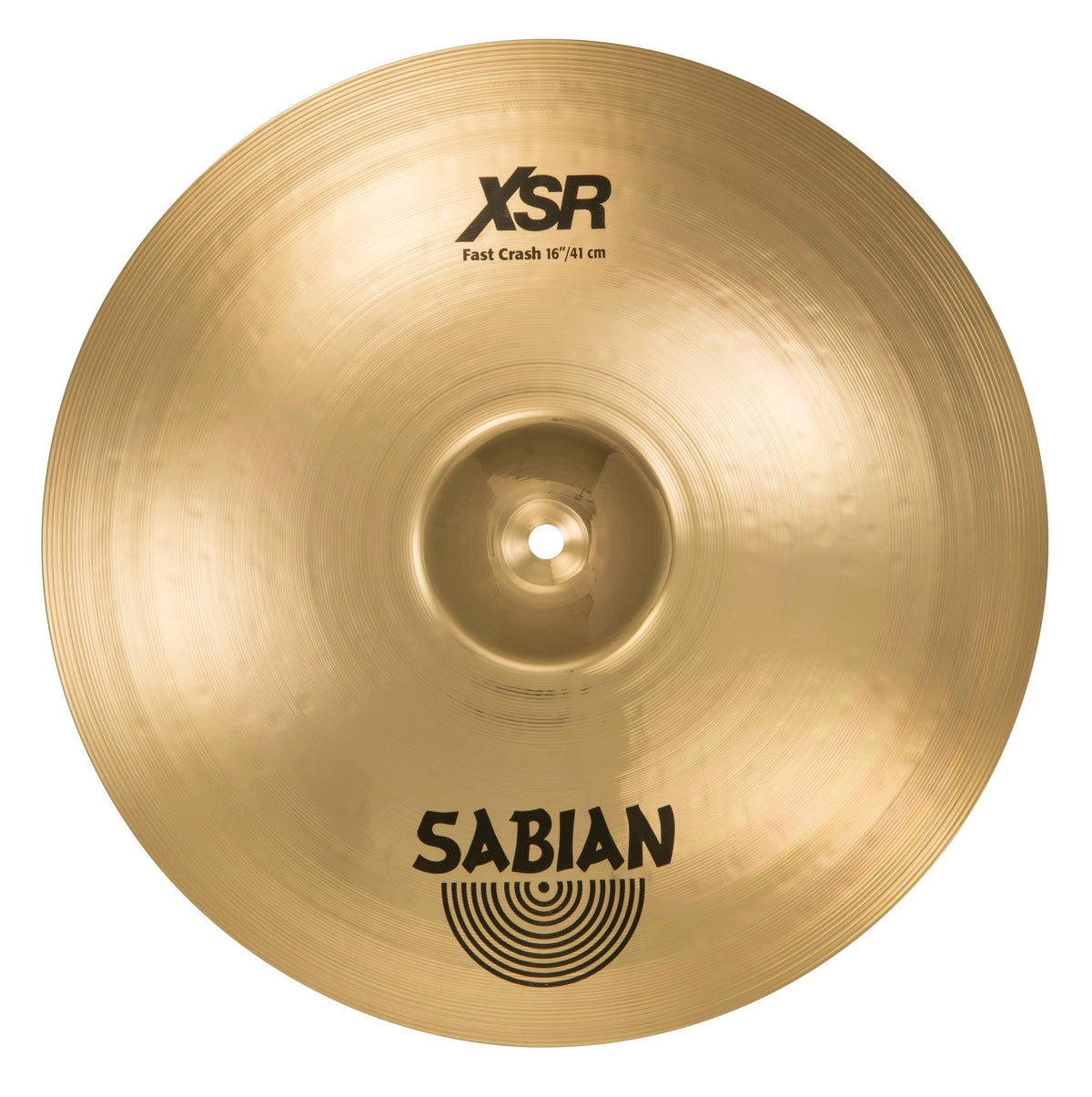 16 in. Fast Crash Cymbal Q181716