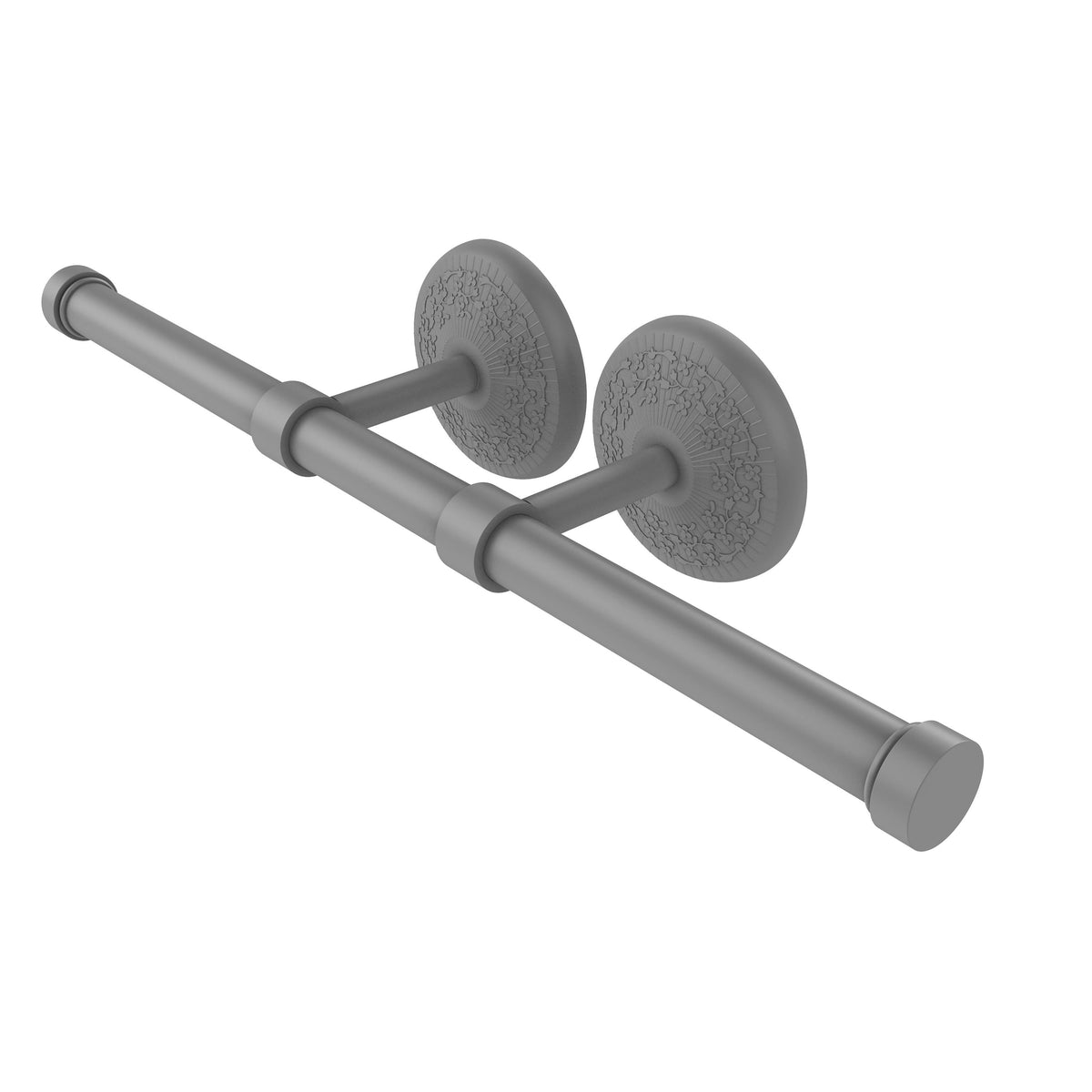 Double Roll Toilet Tissue Holder O38282