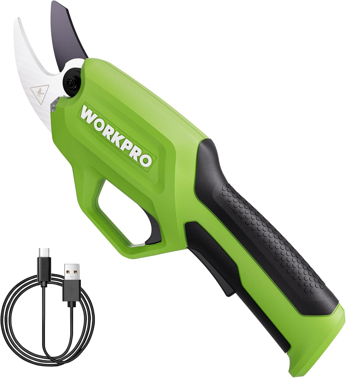7.2V Electric Pruning Shears with Rechargeable Battery Y384487
