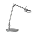 LED Light Desktop Base Silver Semi-Matte Z7843