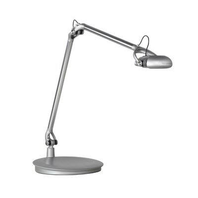LED Light Desktop Base Silver Semi-Matte Z7843