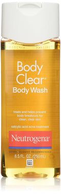 8.5 fl. oz Pack of 2 Acne Body Wash with Salicylic Acid Y593052