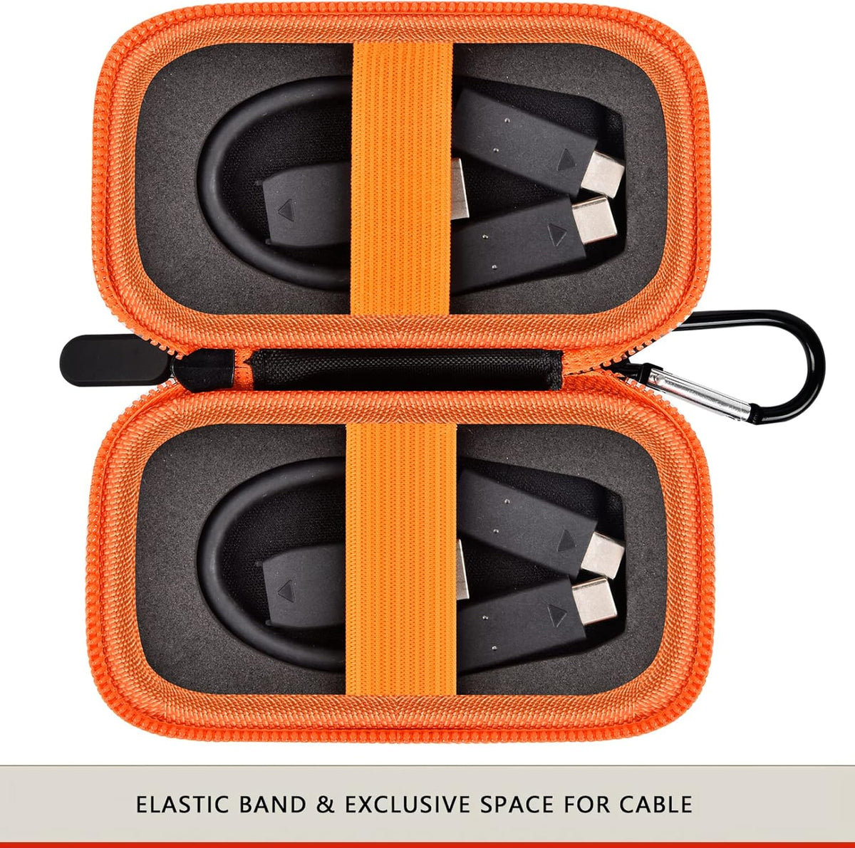 Orange 2 SSD Hard Drive Case A602