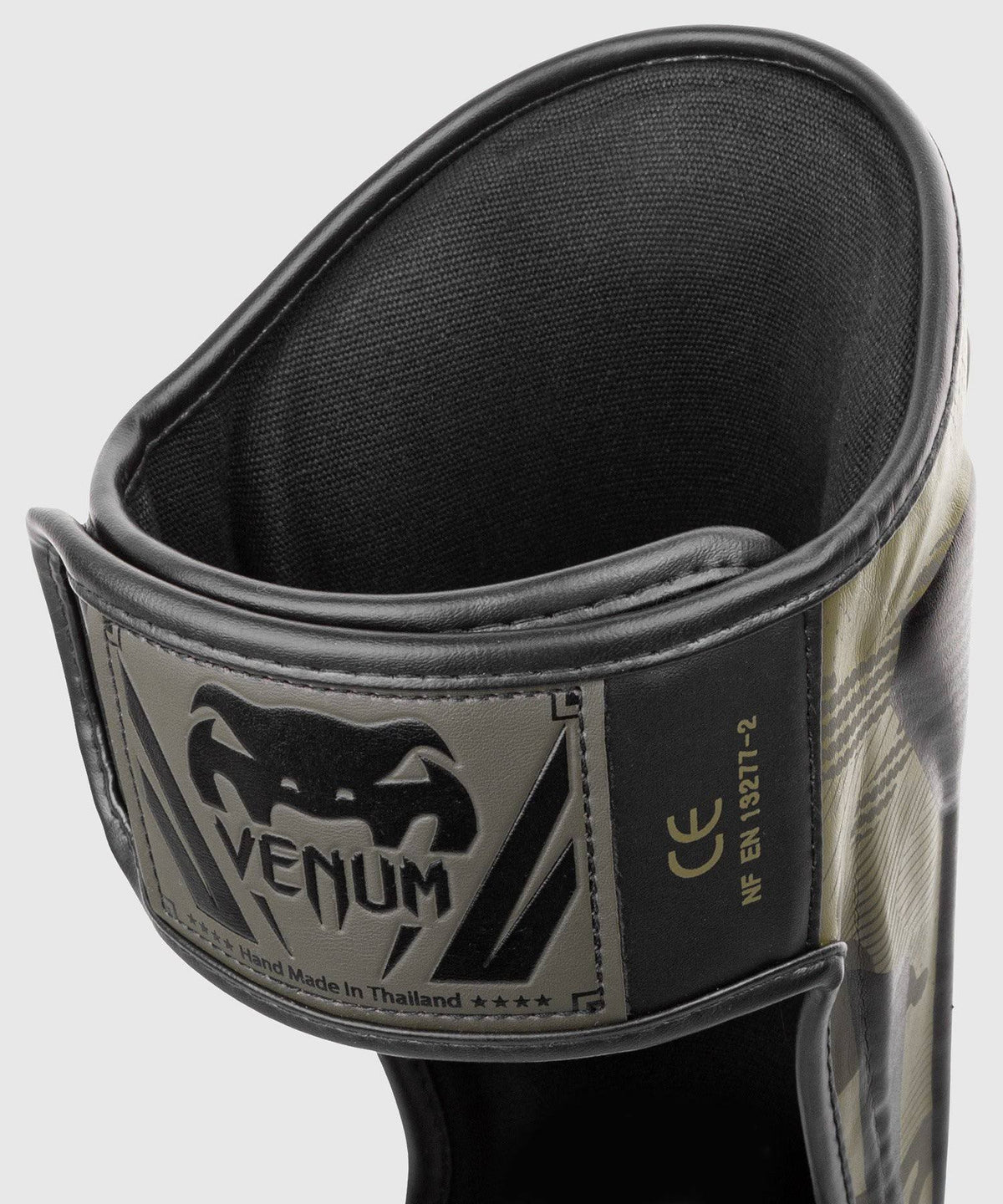 Khaki Camo Shin Guards C201