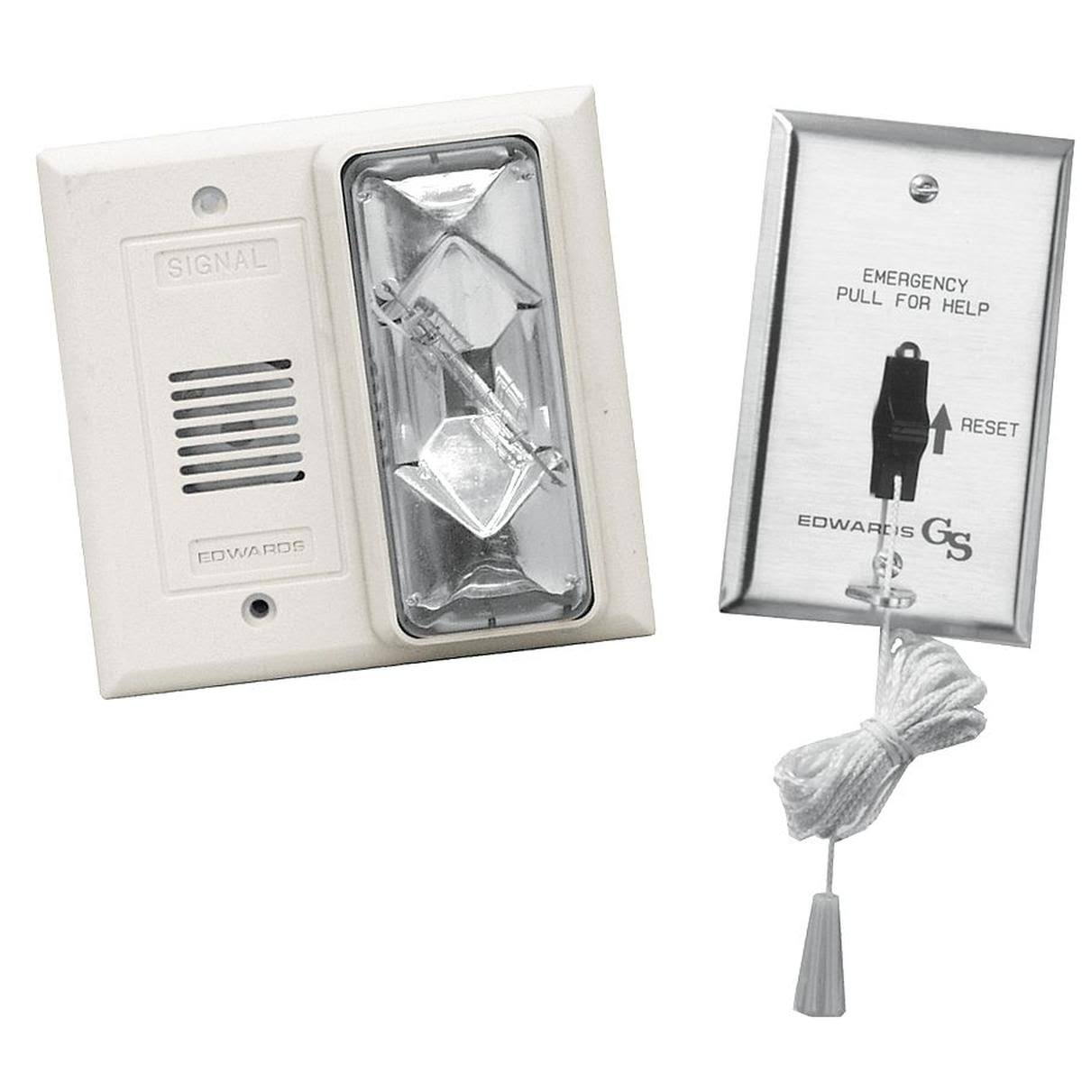 Call for Assistance Kit Buzzer Strobe Z2399