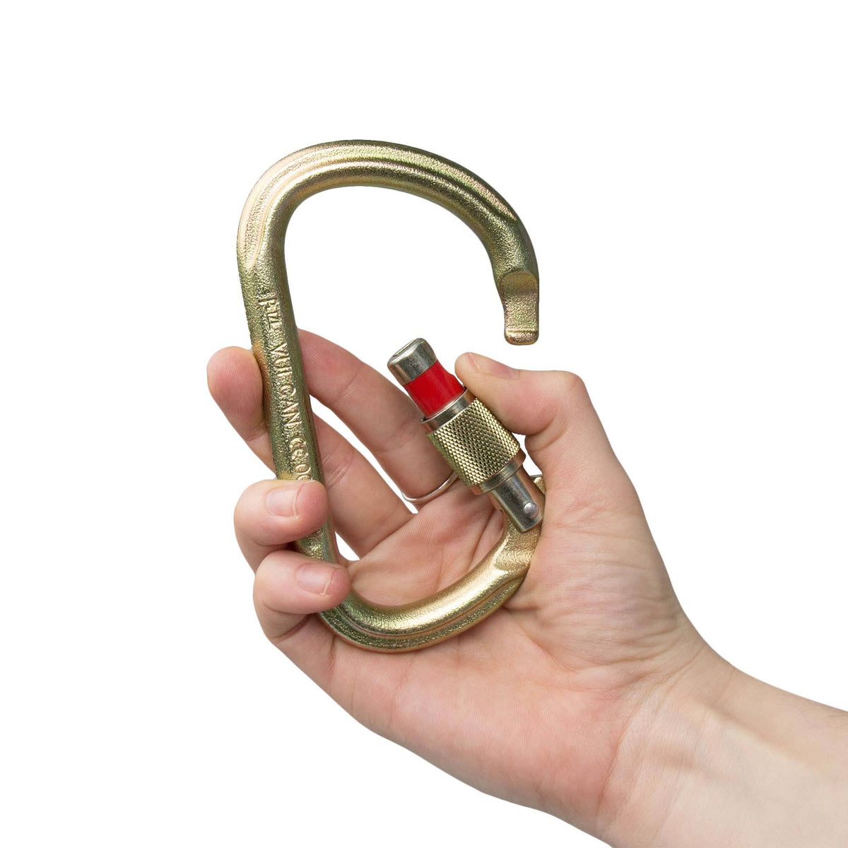 Screw Lock Carabiner F81306