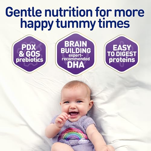 35.2 Oz Pack of 4 Baby Formula J36089
