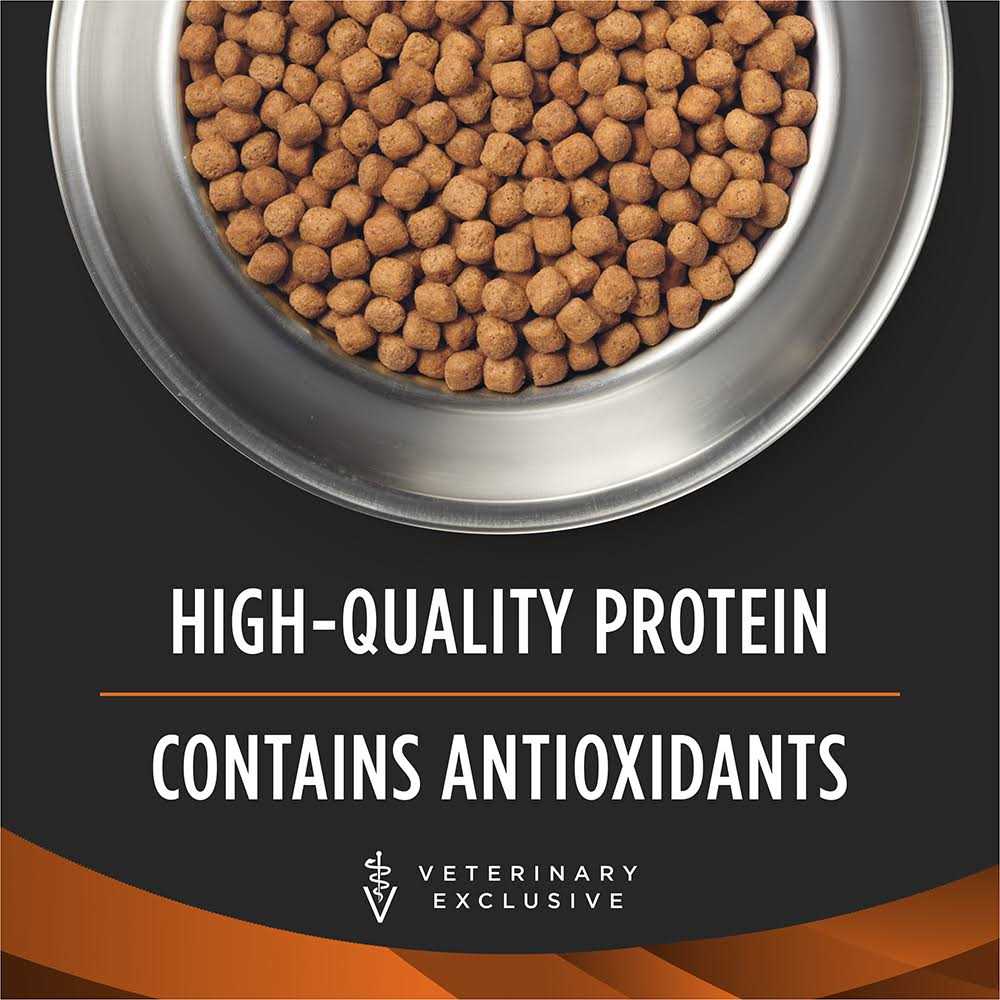 OM Metabolic Response/Joint Mobility Pet Food V1725