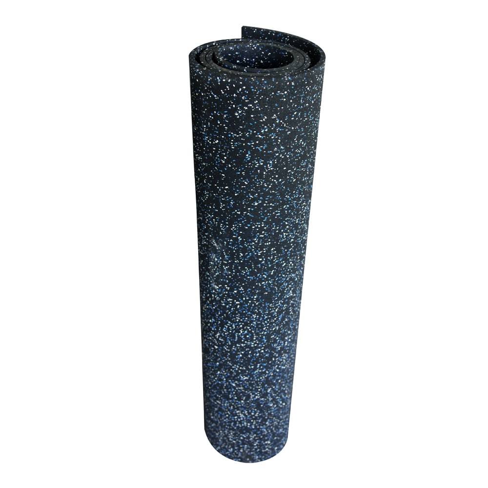 Recycled Rubber Flooring Rolls K66448