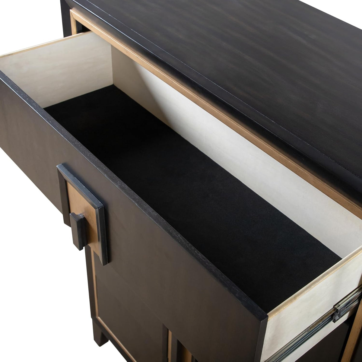 5-Drawer Solid Wood Chest F82023