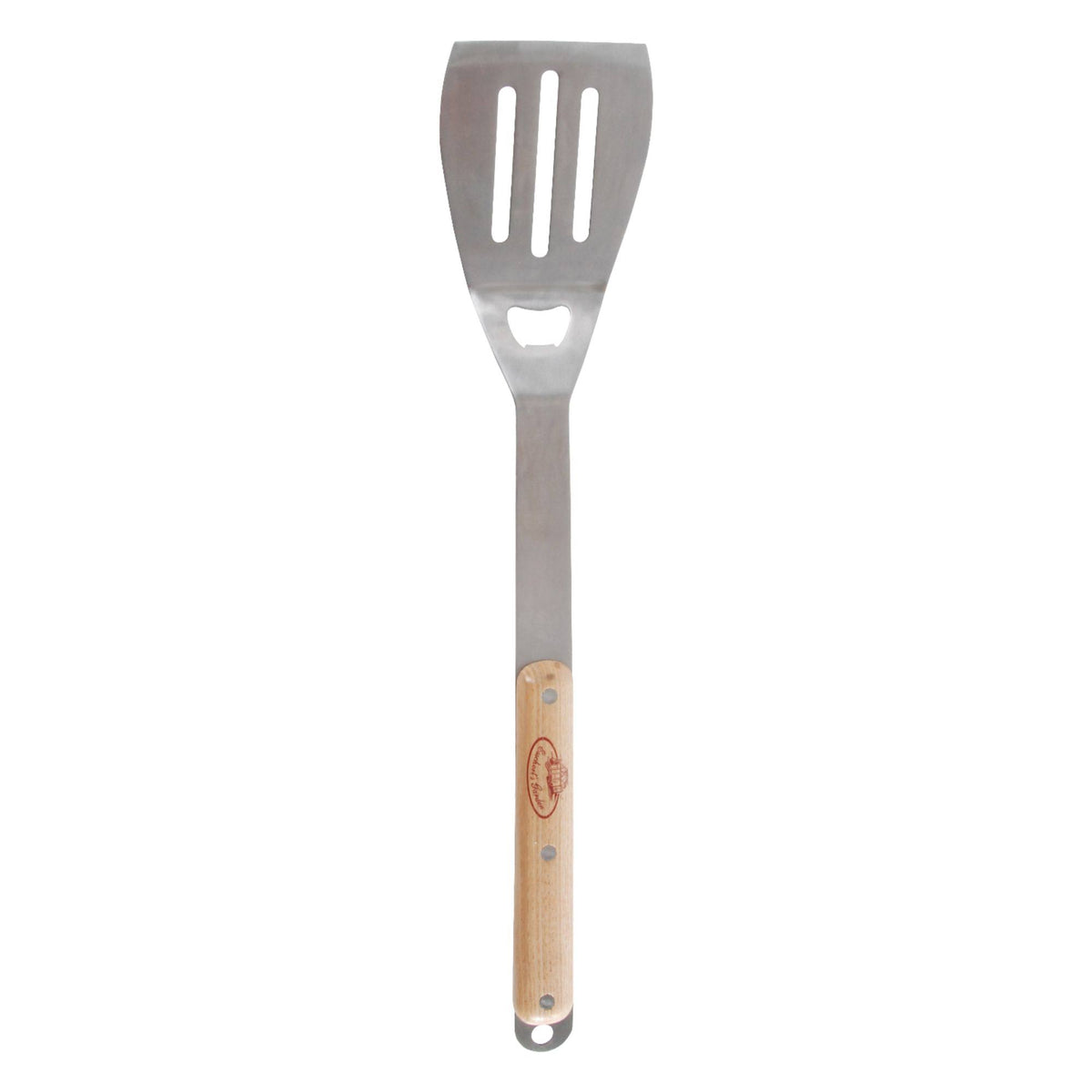 Green and Stainless Steel BBQ Tools Set in Canvas Bag X1672