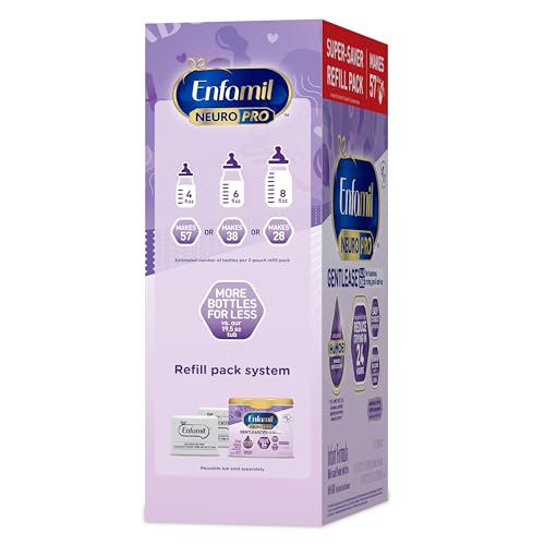 35.2 Oz Pack of 4 Baby Formula J36089