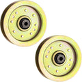 Heavy Duty Flat Idler Pulley 2 Pack Z533285
