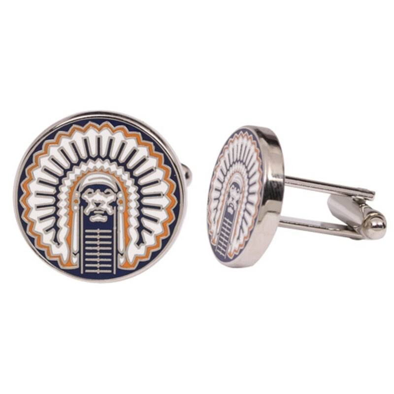 University of Illinois Cufflinks Z412826