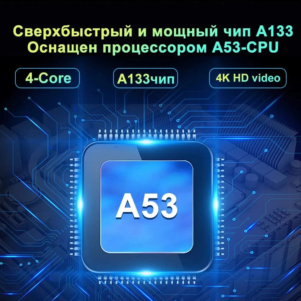 Android13 Car Stereo Radio GPS Wifi U757