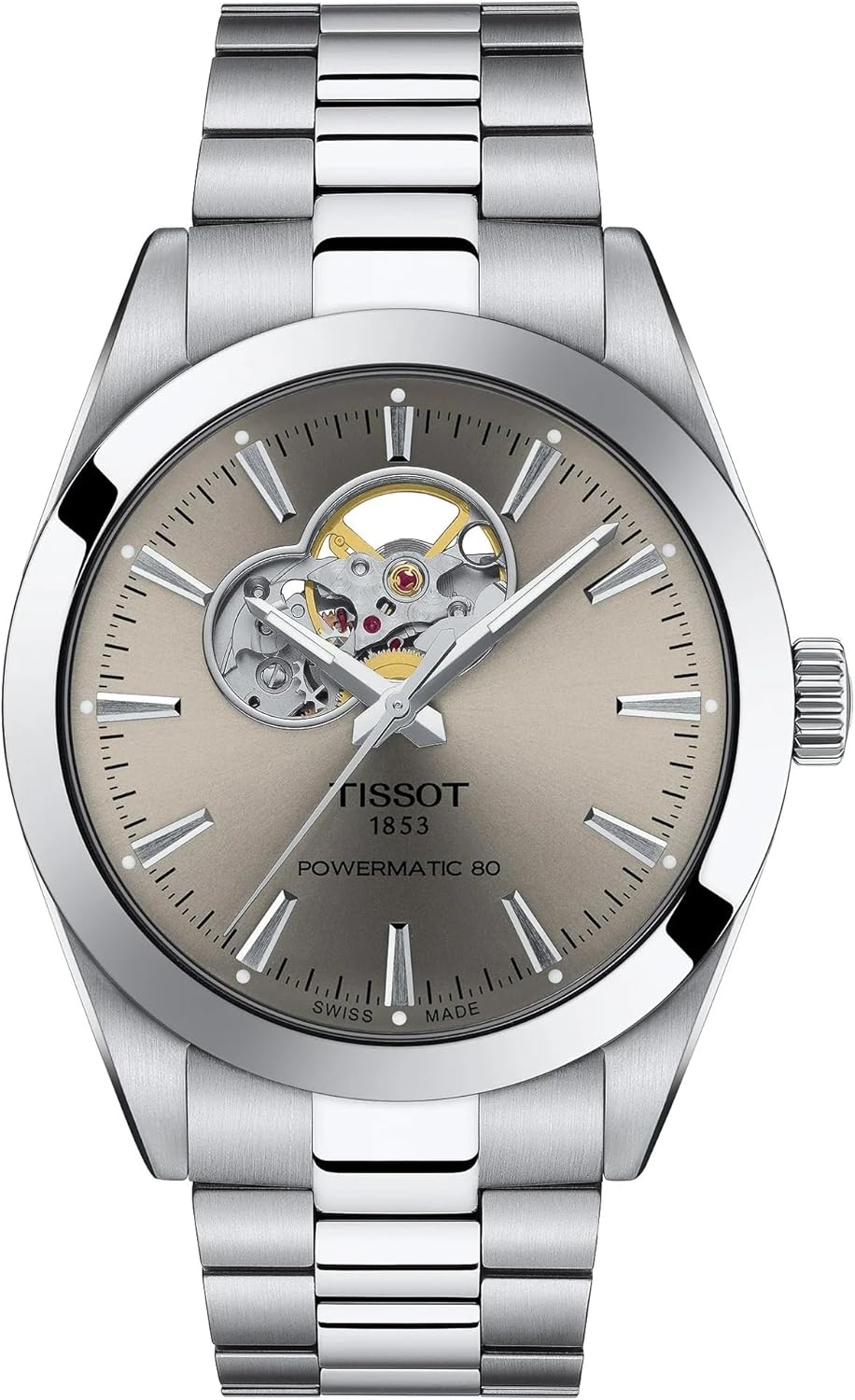 Gentleman Open Heart Automatic Watch A2332