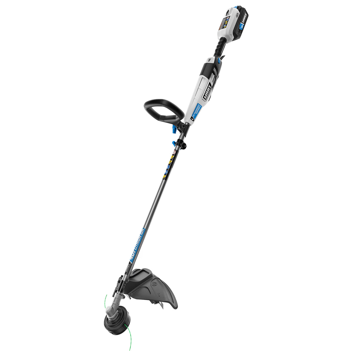 Cordless 15-inch String Trimmer Kit U447