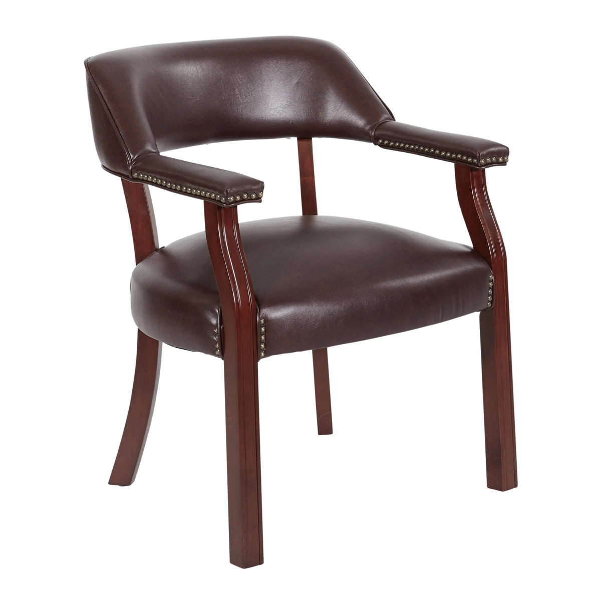Traditional Visitor's Chair I771