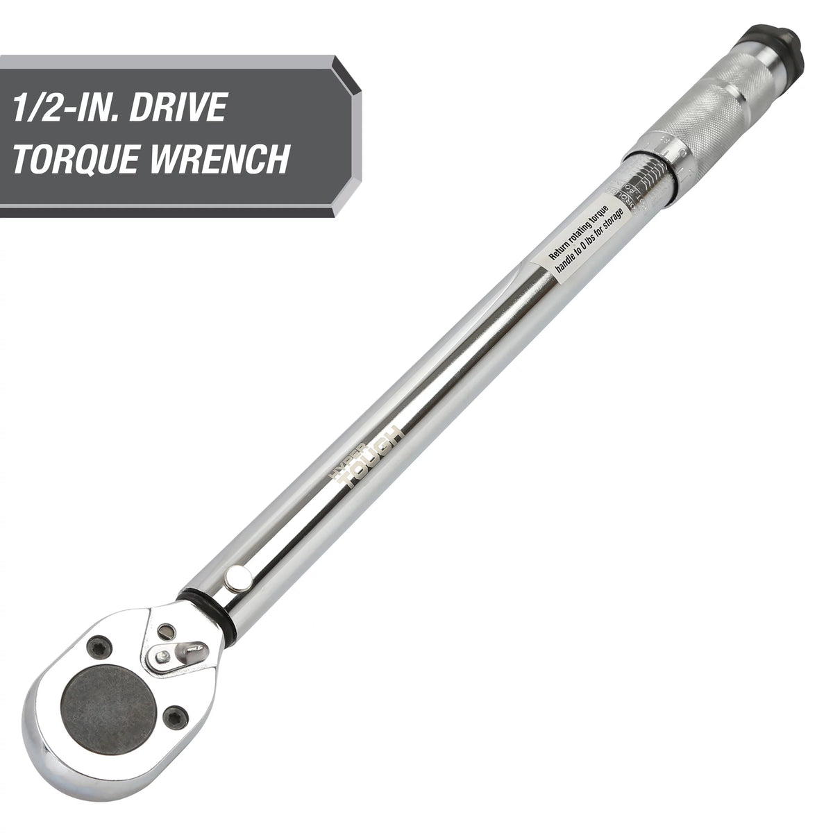1/2-inch Drive Torque Wrench A197089