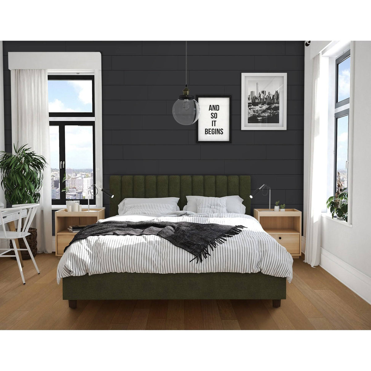 White Peel and Stick Vinyl Wall Paneling X7849