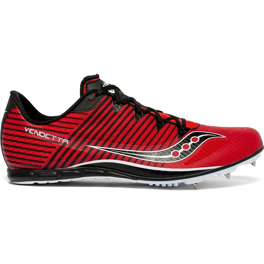 Red/Black 7.5 Shoes B310