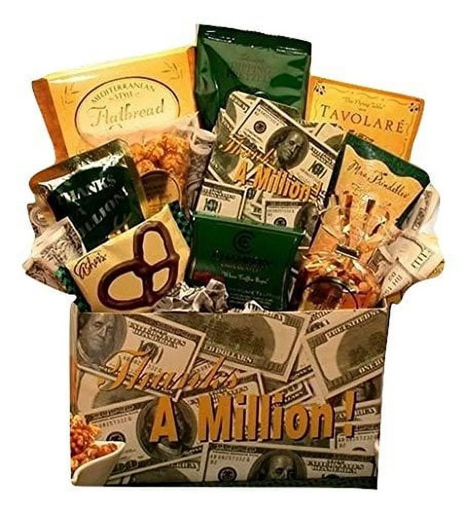 Gourmet Gift Basket Q97284