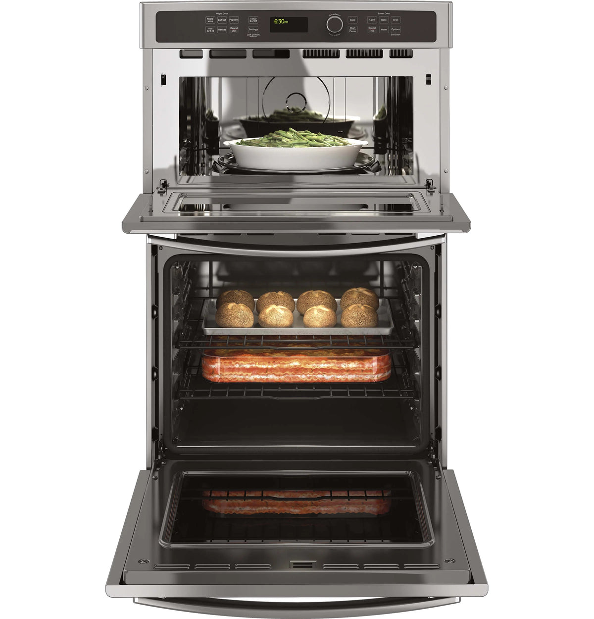 Combination Wall Oven Y484122