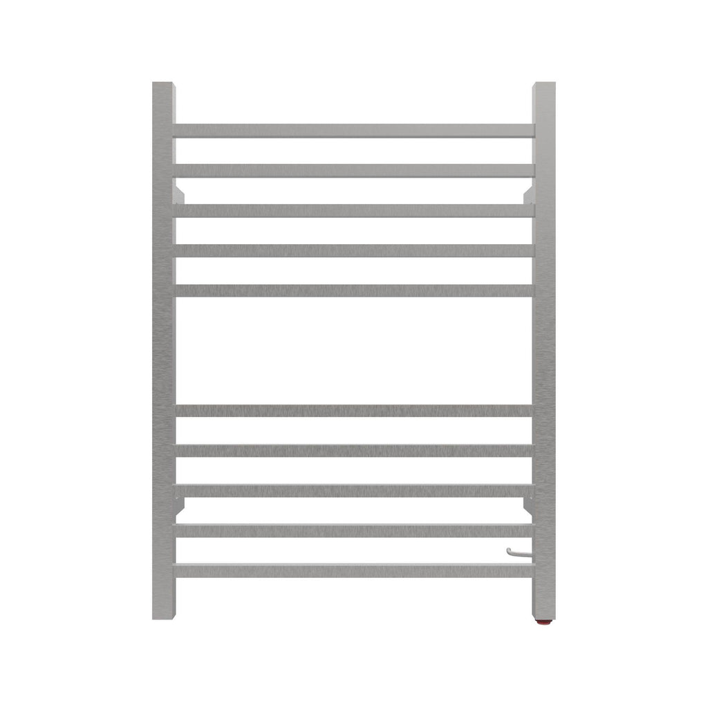 Brushed Stainless Towel Warmer K38871