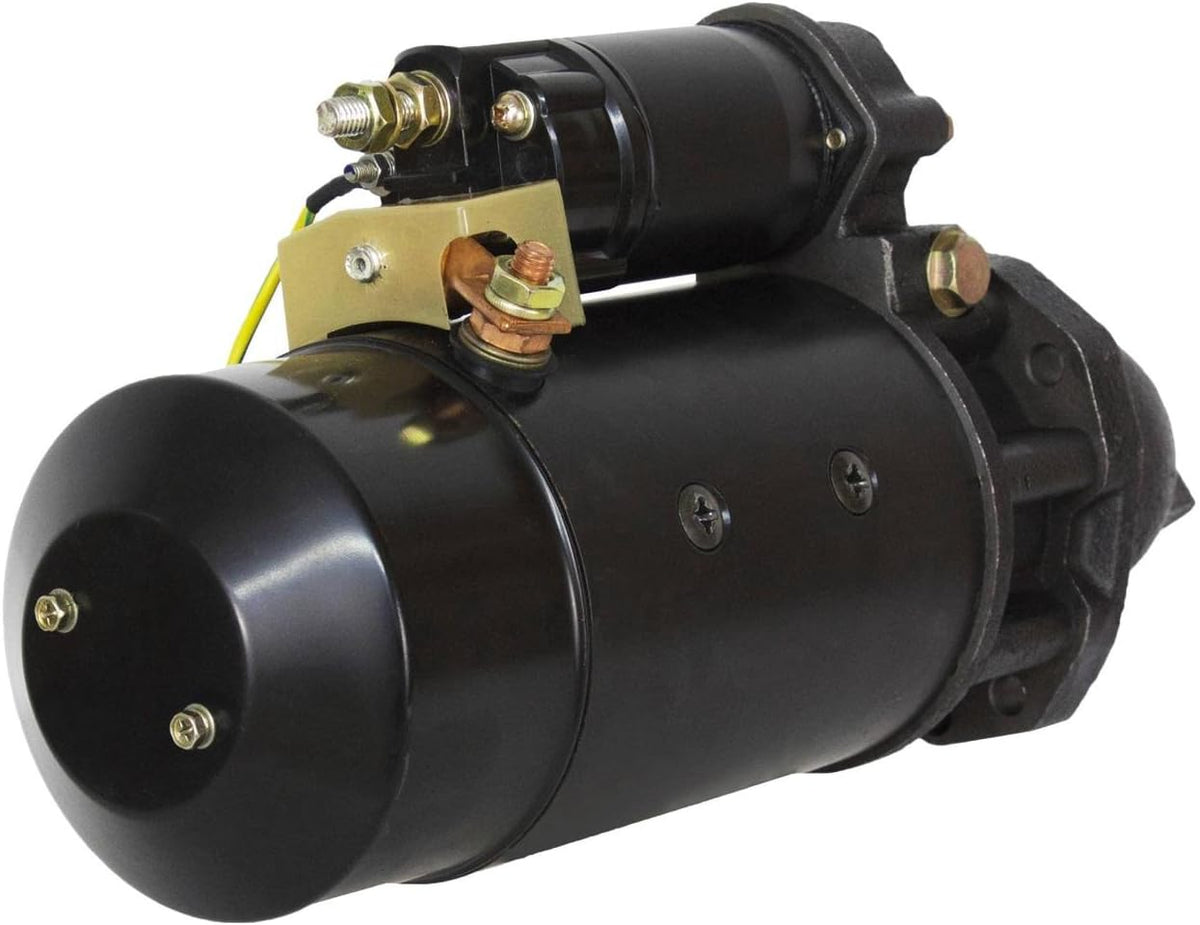 Starter Motor Compatible with John Deere Tractor 4040 4050 4240 4250 4350 4440 4450 4640 4650 J195400