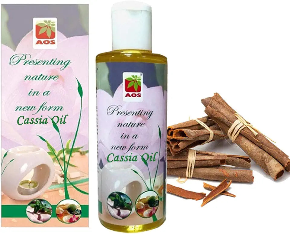 Pure Cassia Oil 6.76 OZ D26792