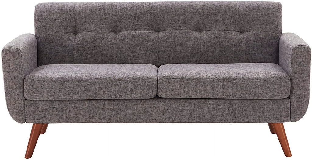 65" Loveseat Sofa Button Tufted Upholstered K2504