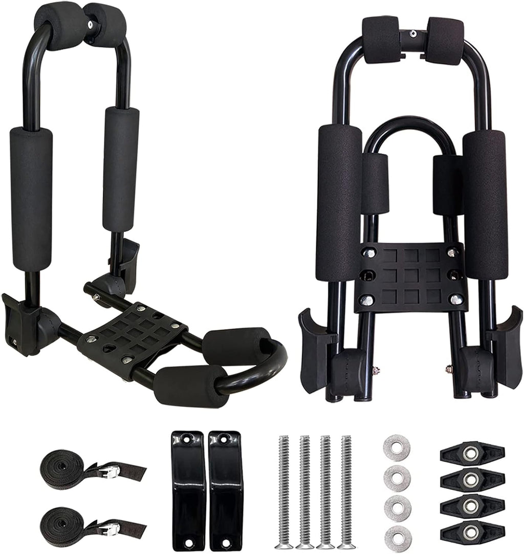 J-Style Foldable Kayak Roof Rack Pack of 2 K29308