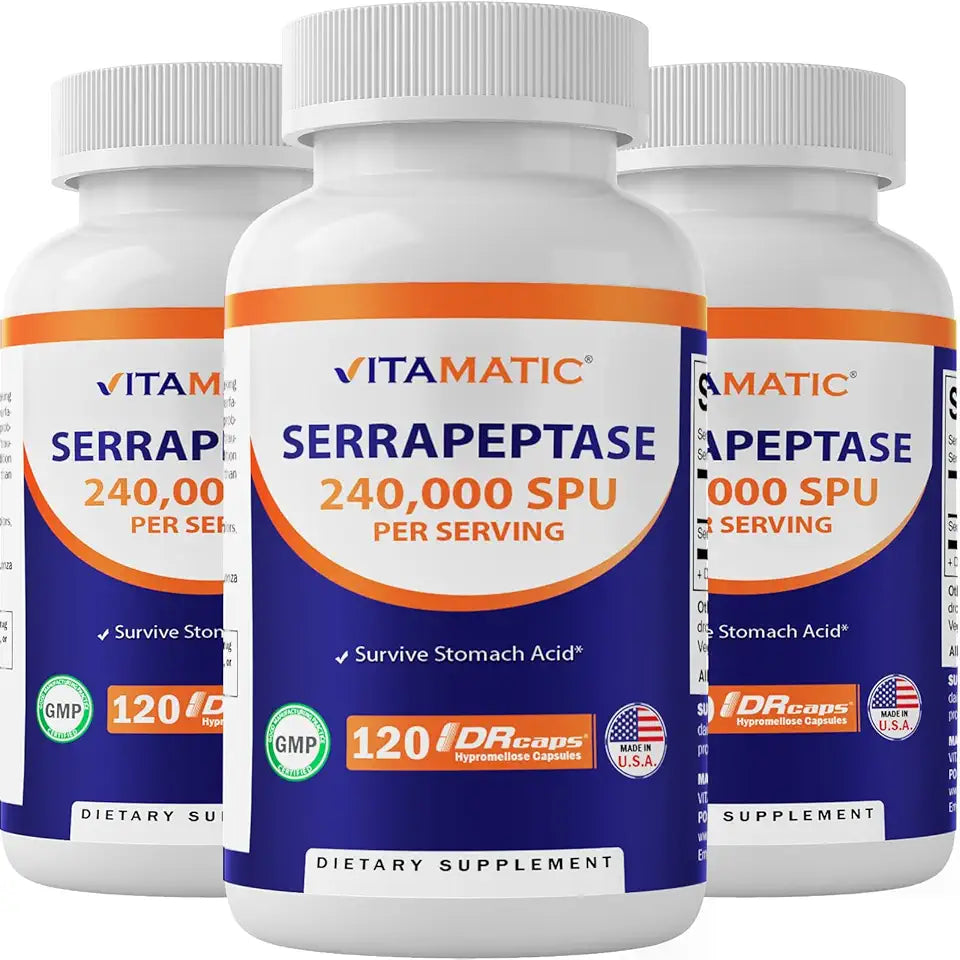 120 Delayed Release Capsules U454