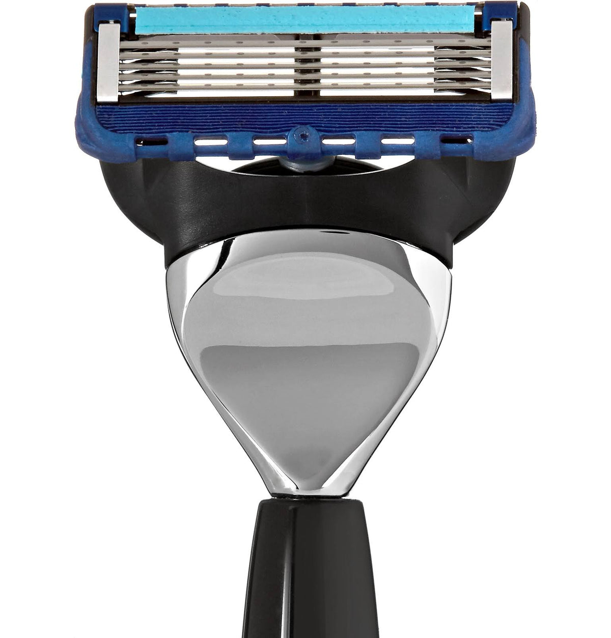 Five Blade Cartridge Razor V39438