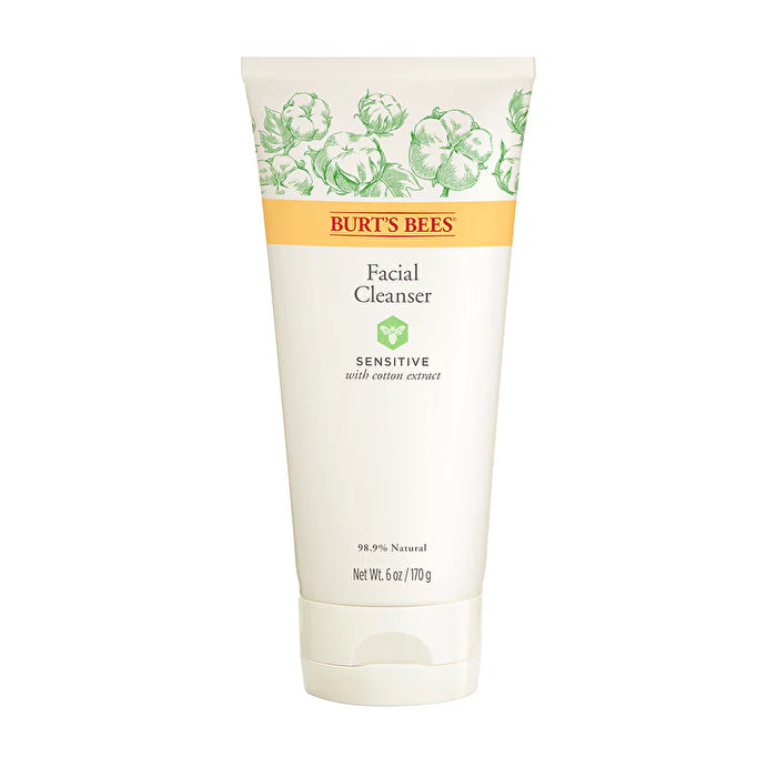 Facial Cleanser Sensitive with Cotton Extract 170g Y3700