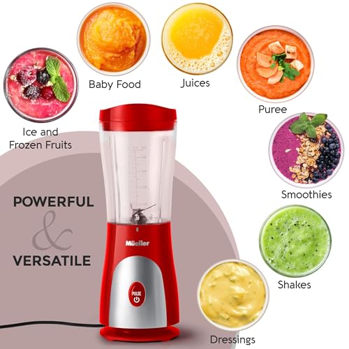 Black 15oz Personal Blender with Travel Cup and Lid N419815