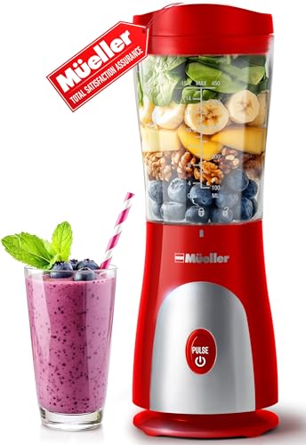 Black 15oz Personal Blender with Travel Cup and Lid N419815
