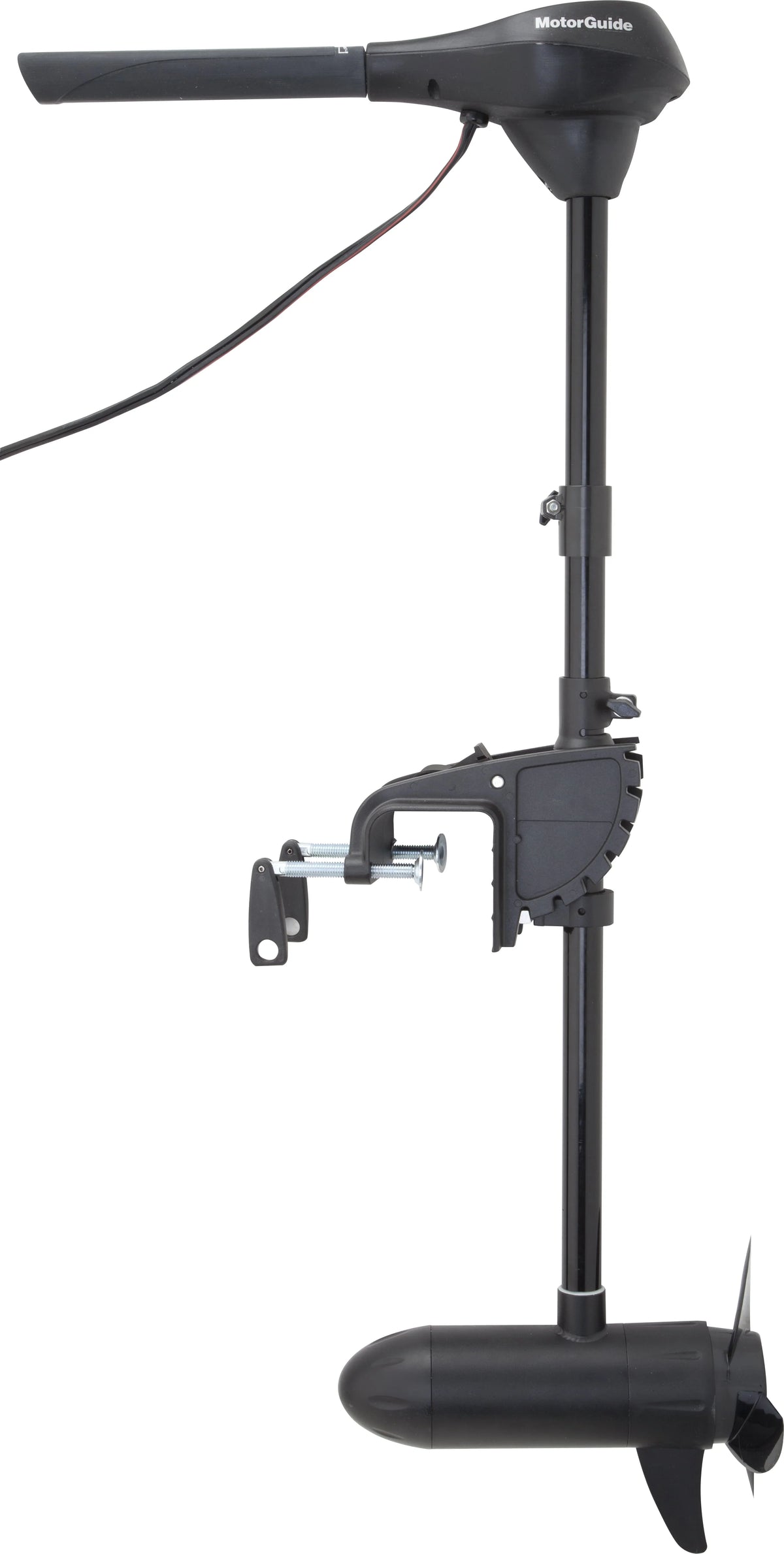 12V Transom Mount Hand-Control Trolling Motor X25908
