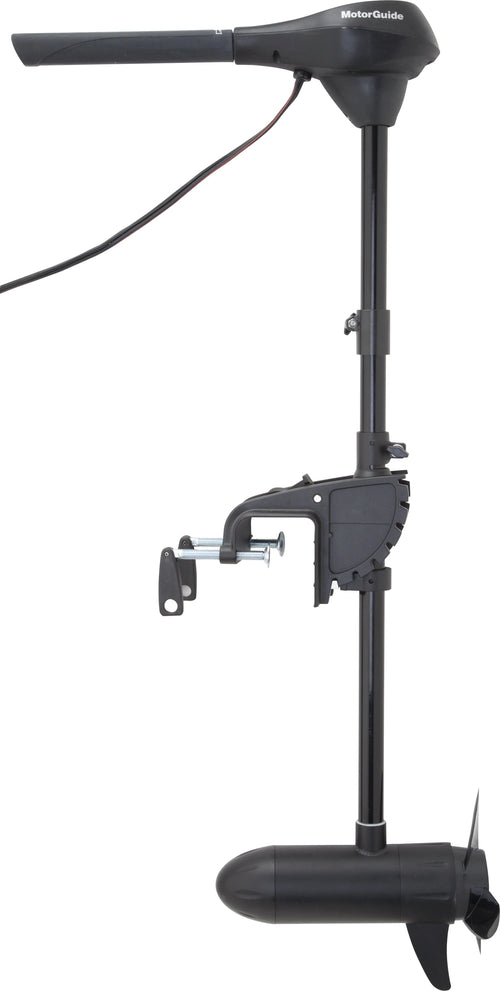 12V Transom Mount Hand-Control Trolling Motor X25908
