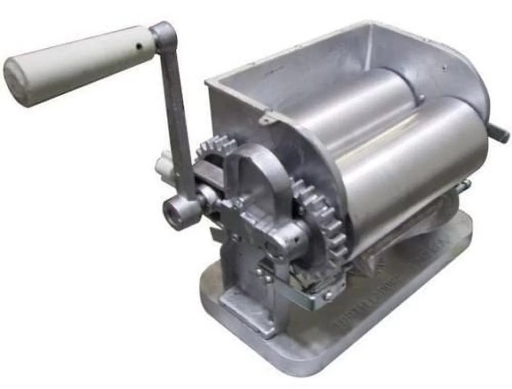 Made in Mexico Aluminum Tortilla Maker Roller Press T608