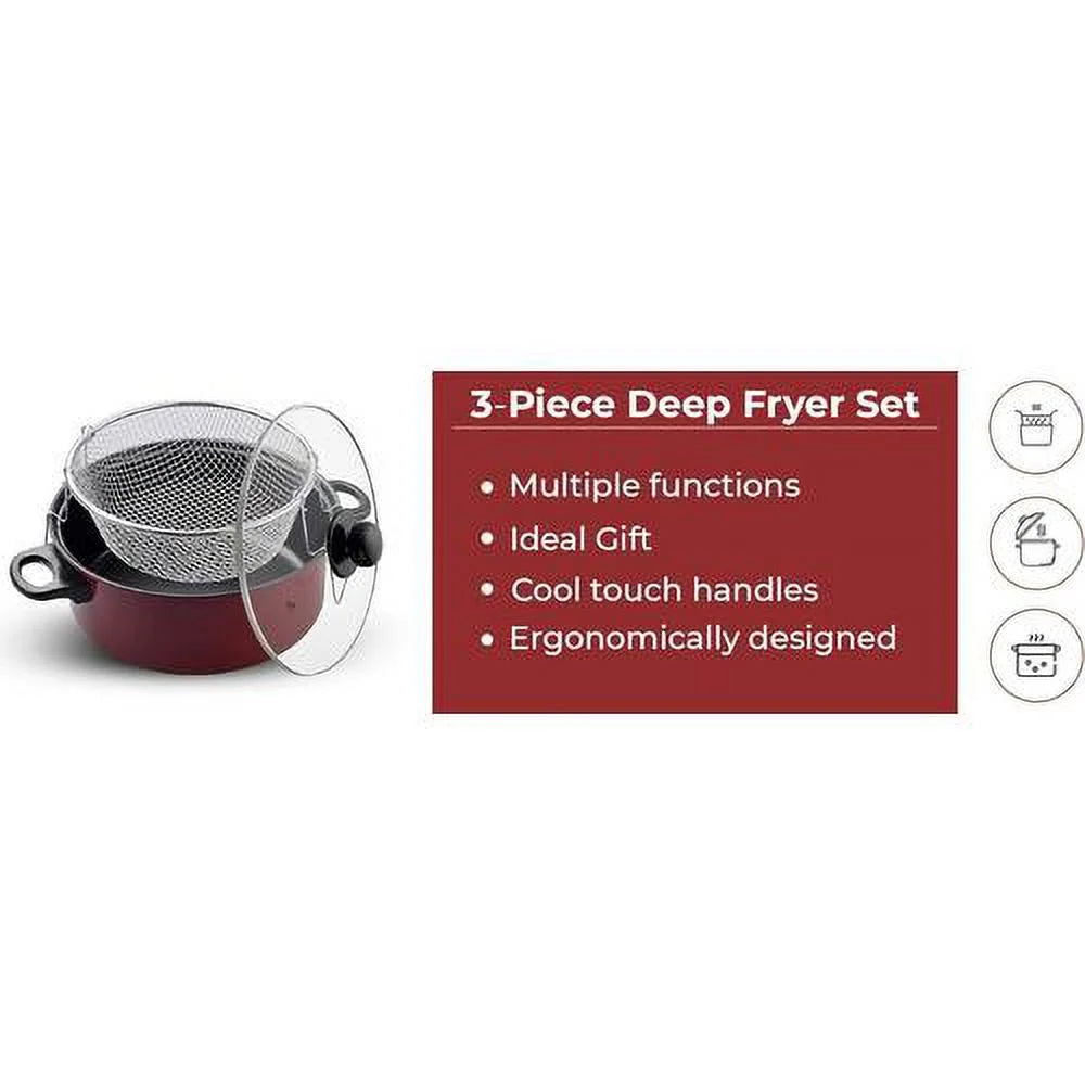 Deep Fryer Set B20130
