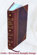 Leather Bound Book Z468