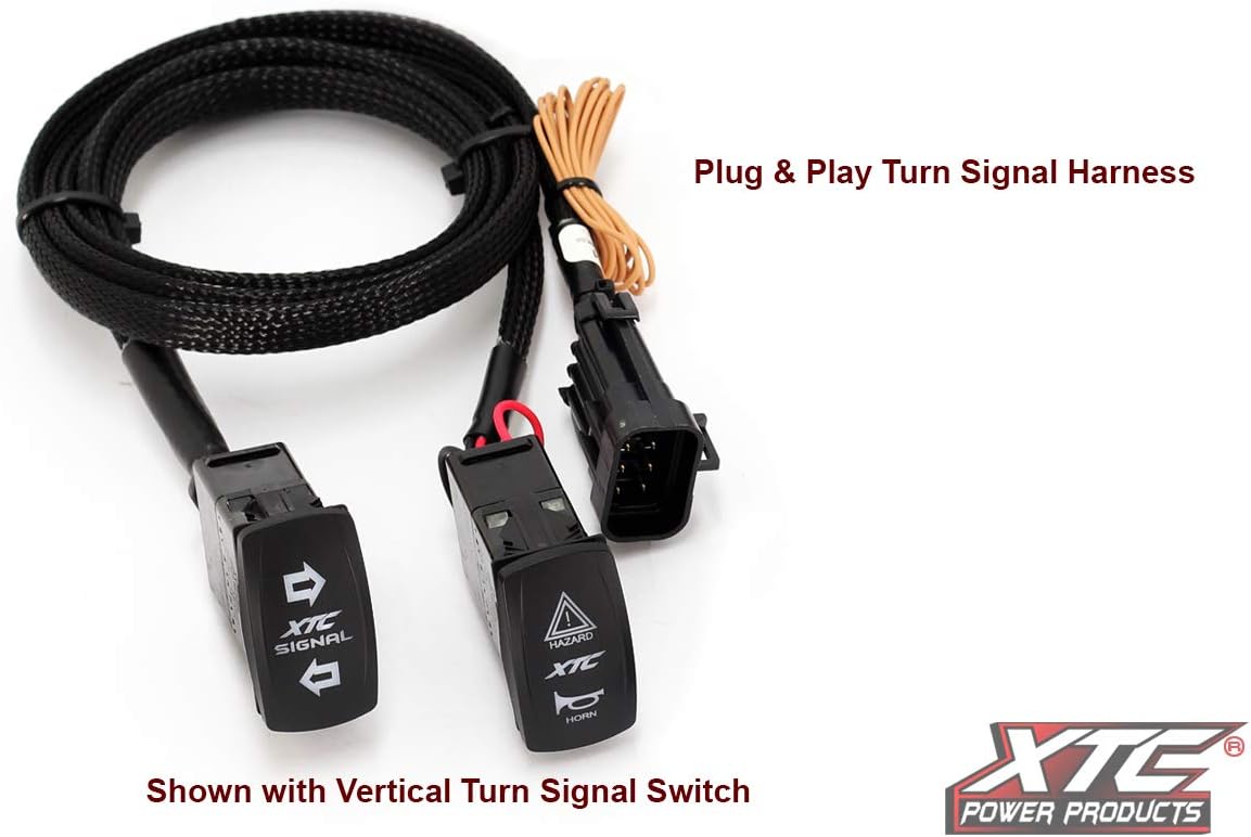 Self Canceling UTV Turn Signal Kit N49137